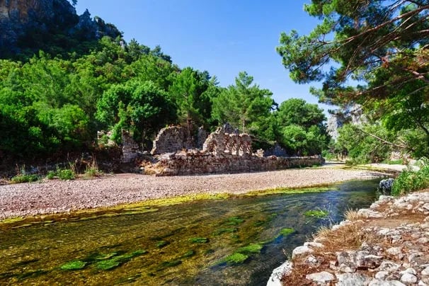 Olimpos – Antalya fotoğrafı 15