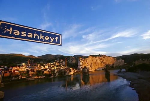 Hasankeyf fotoğrafı 8