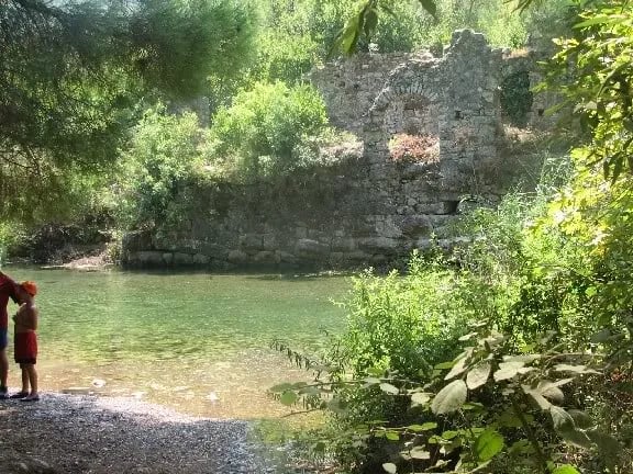 Olimpos – Antalya fotoğrafı 11