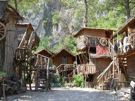 Olimpos – Antalya fotoğrafı 12