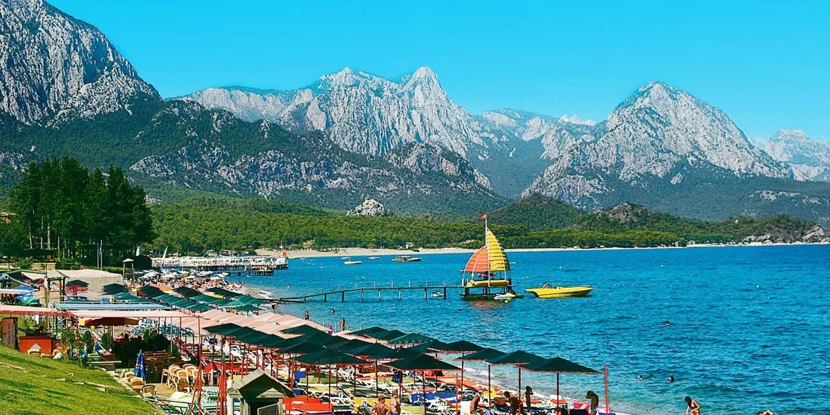Kemer – Antalya fotoğrafı 28