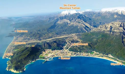 Kemer – Antalya fotoğrafı 8