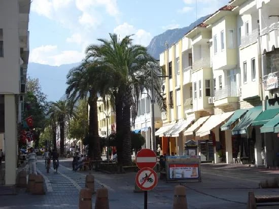 Kemer – Antalya fotoğrafı 10