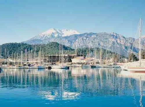 Kemer – Antalya fotoğrafı 12