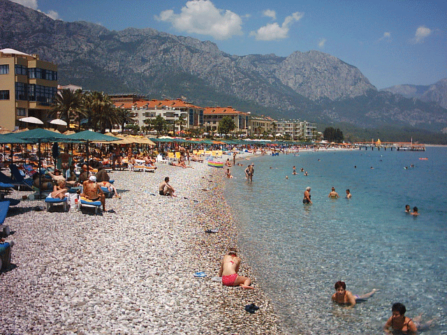 Kemer – Antalya fotoğrafı 16