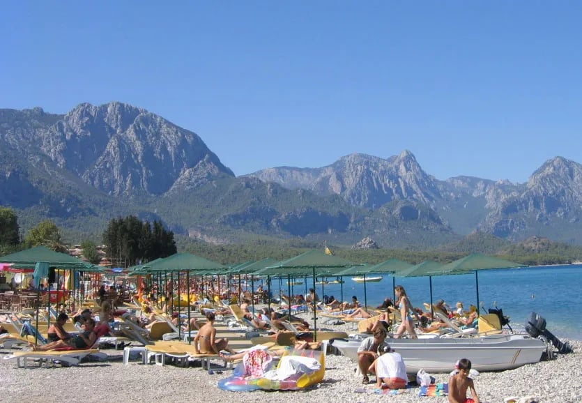 Kemer – Antalya fotoğrafı 24