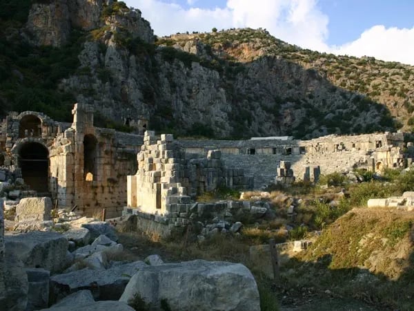 Kemer – Antalya fotoğrafı 26
