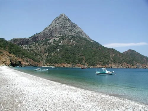 Adrasan fotoğrafı 13