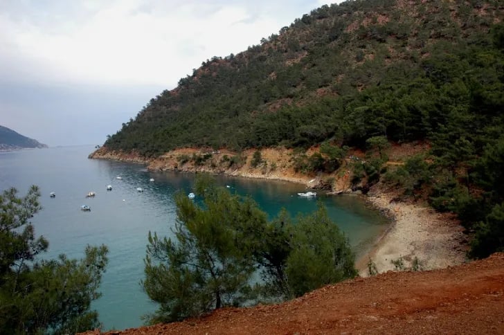 Adrasan fotoğrafı 3