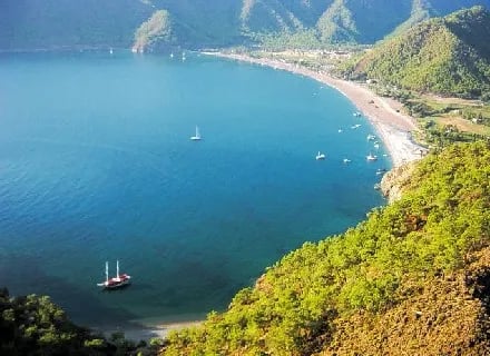 Adrasan fotoğrafı 4