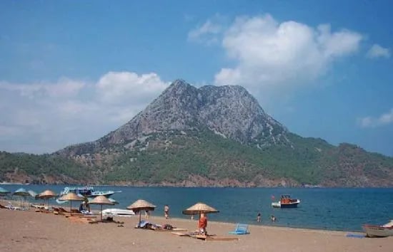 Adrasan fotoğrafı 7