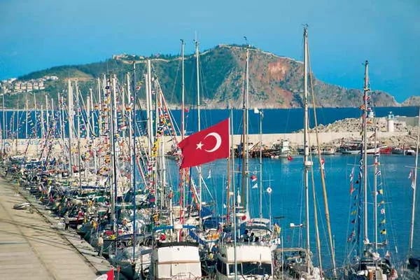 Alanya fotoğrafı 18