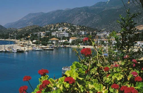 Kaş – Antalya fotoğrafı 3