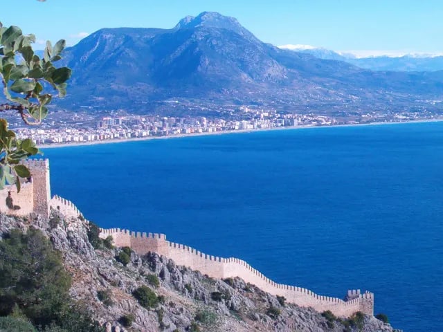 Alanya fotoğrafı 13
