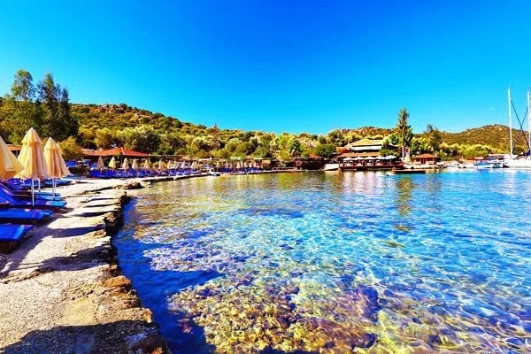 Kaş – Antalya fotoğrafı 26