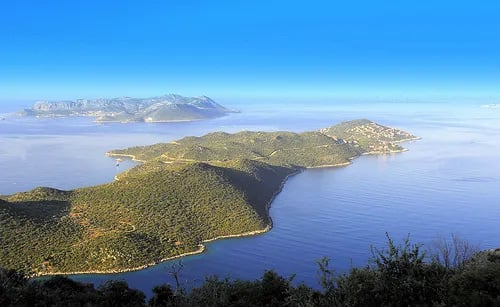 Kaş – Antalya fotoğrafı 16
