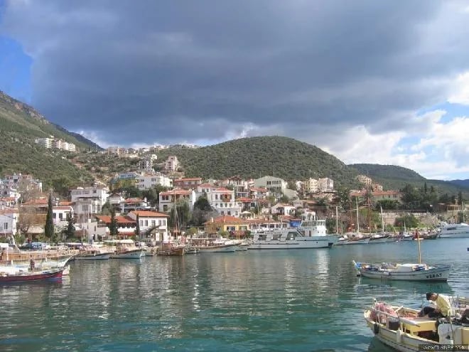 Kaş – Antalya fotoğrafı 9
