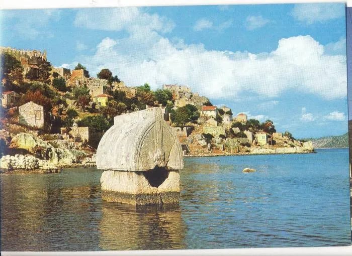 Kaş – Antalya fotoğrafı 12