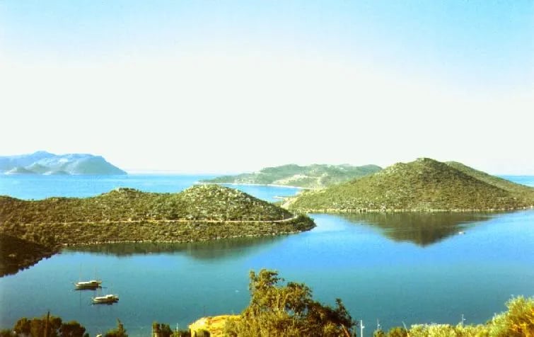 Kaş – Antalya fotoğrafı 13