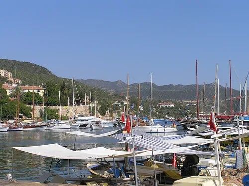 Kaş – Antalya fotoğrafı 14