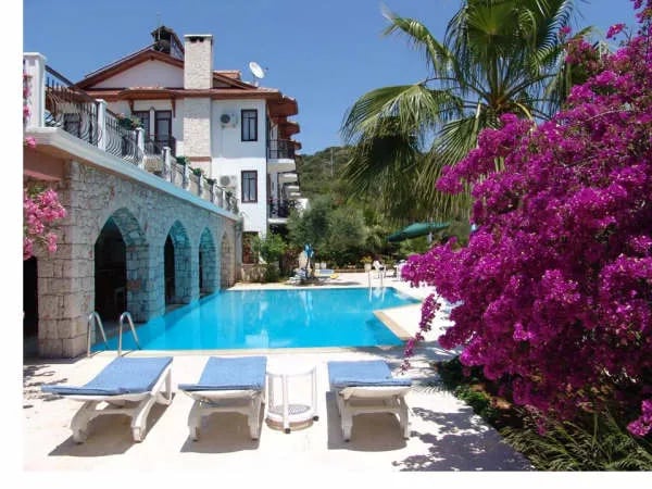 Kaş – Antalya fotoğrafı 17