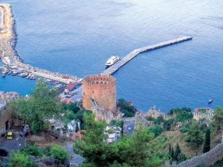 Alanya fotoğrafı 1
