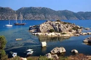 Kaş – Antalya fotoğrafı 21