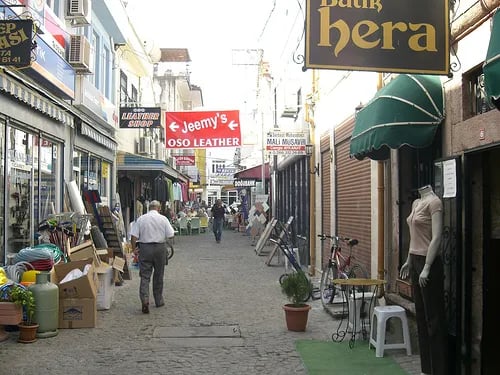 Ayvalık fotoğrafı 6