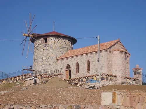 Ayvalık fotoğrafı 7