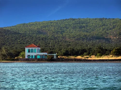 Ayvalık fotoğrafı 10