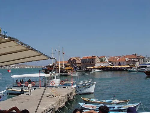 Ayvalık fotoğrafı 15