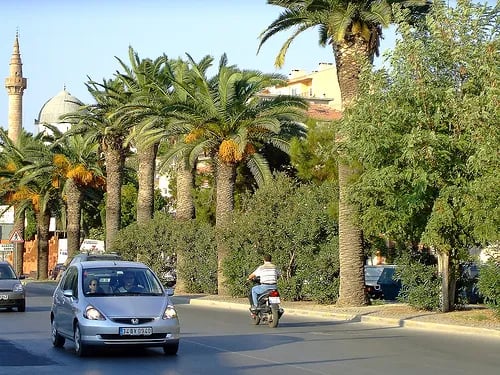 Ayvalık fotoğrafı 1