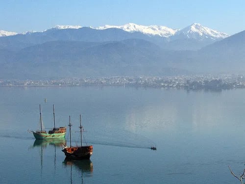 Fethiye fotoğrafı 6