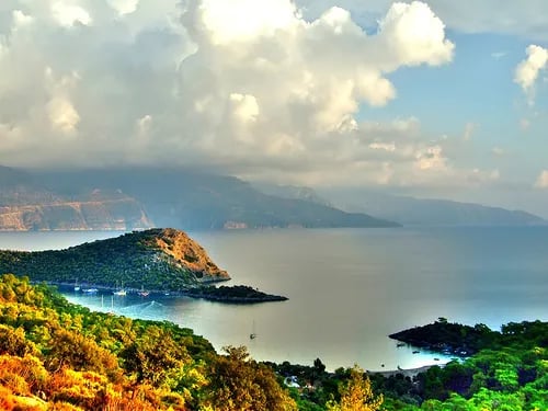 Fethiye fotoğrafı 15