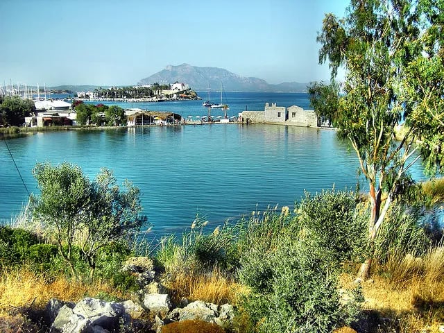 Datça fotoğrafı 22