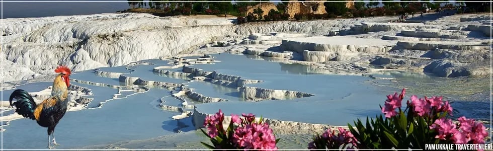 Pamukkale fotoğrafı 1