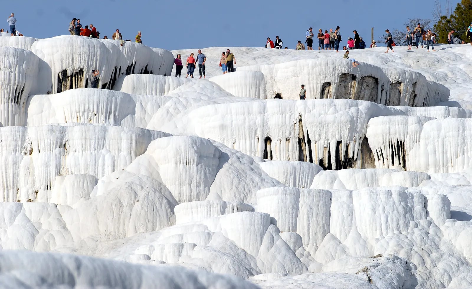 Pamukkale fotoğrafı 2