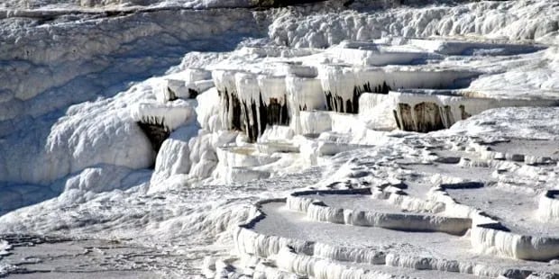 Pamukkale fotoğrafı 5