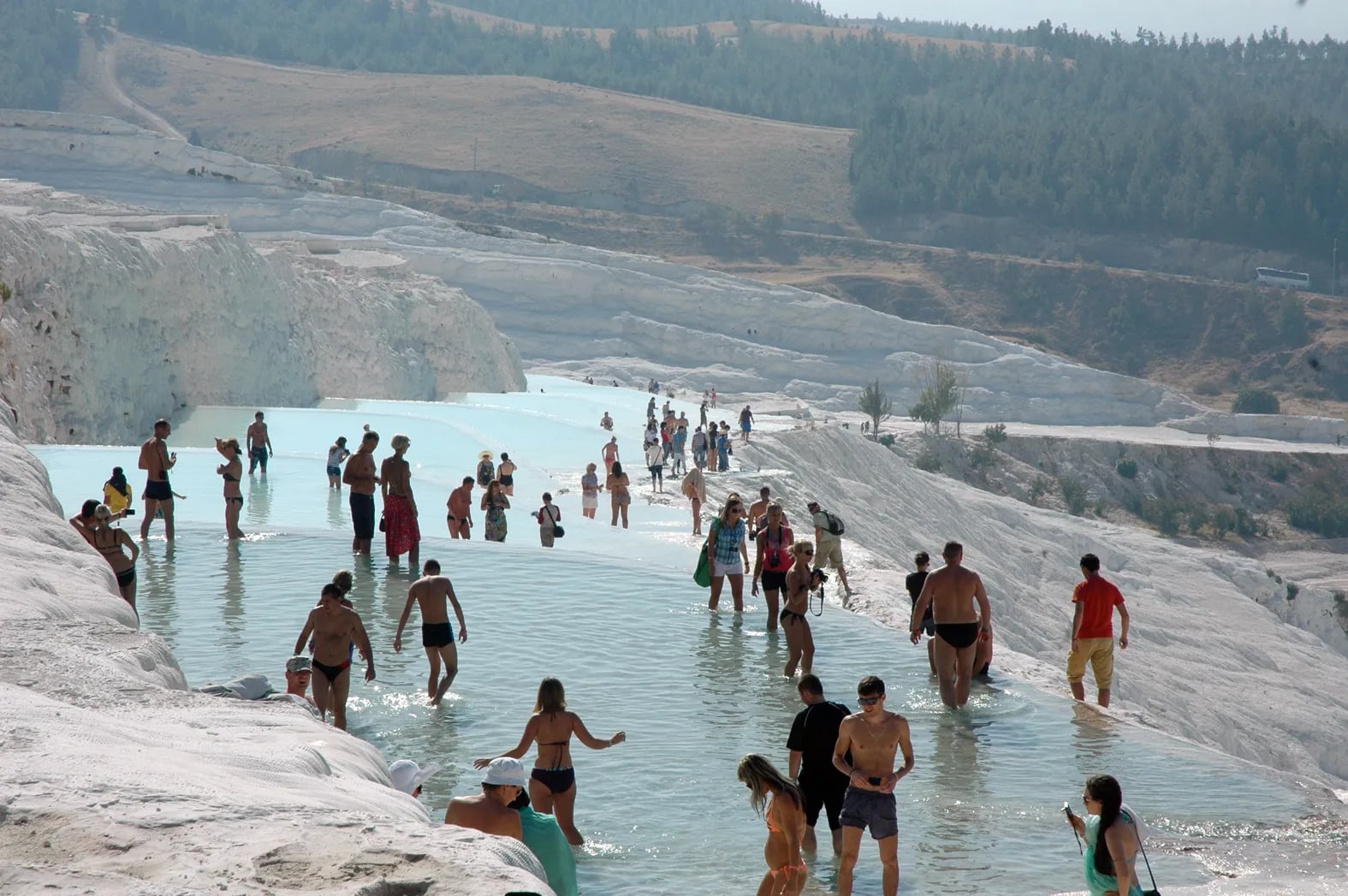 Pamukkale fotoğrafı 9