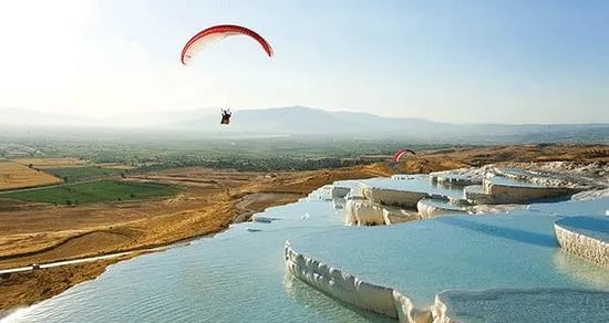 Pamukkale fotoğrafı 14