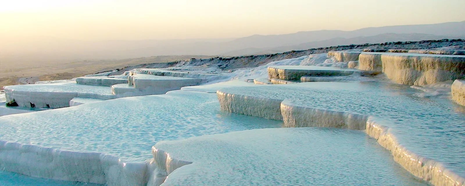 Pamukkale fotoğrafı 6