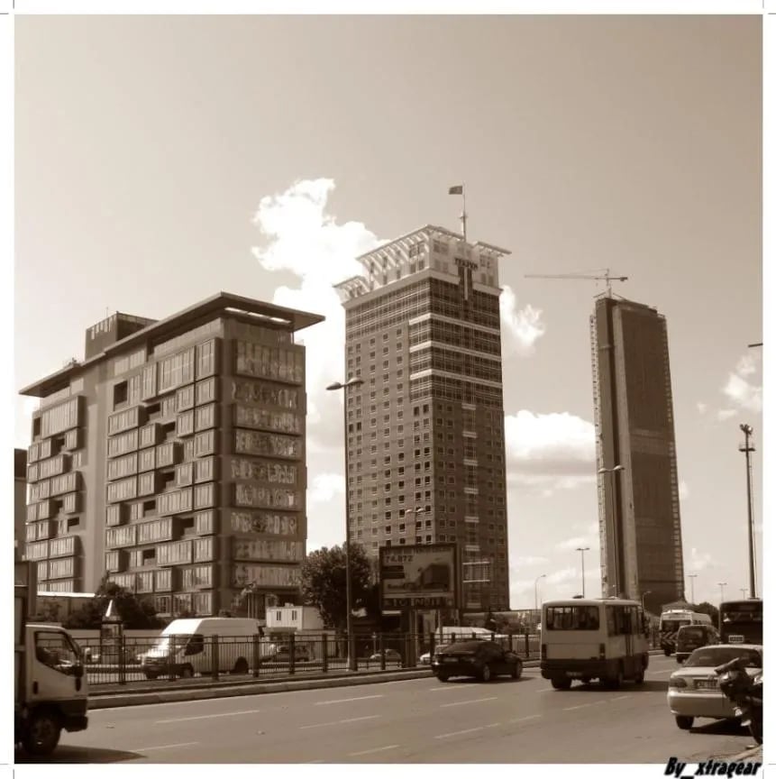 4. Levent; Tekfen Levent Loft ve çevresi