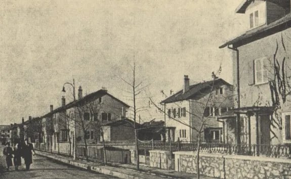 Eski İstanbul Levent fotoğrafı 4
