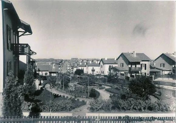 Eski İstanbul Levent fotoğrafı 6