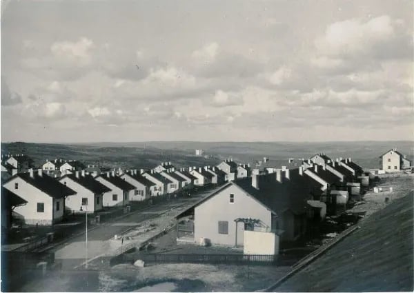 Eski İstanbul Levent fotoğrafı 8