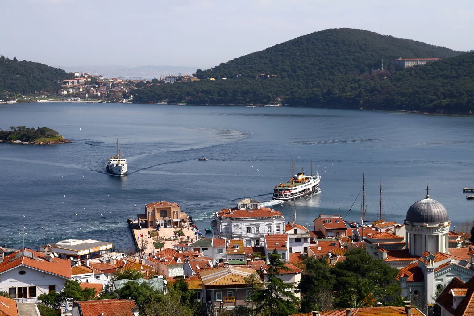 Büyükada fotoğrafı 10