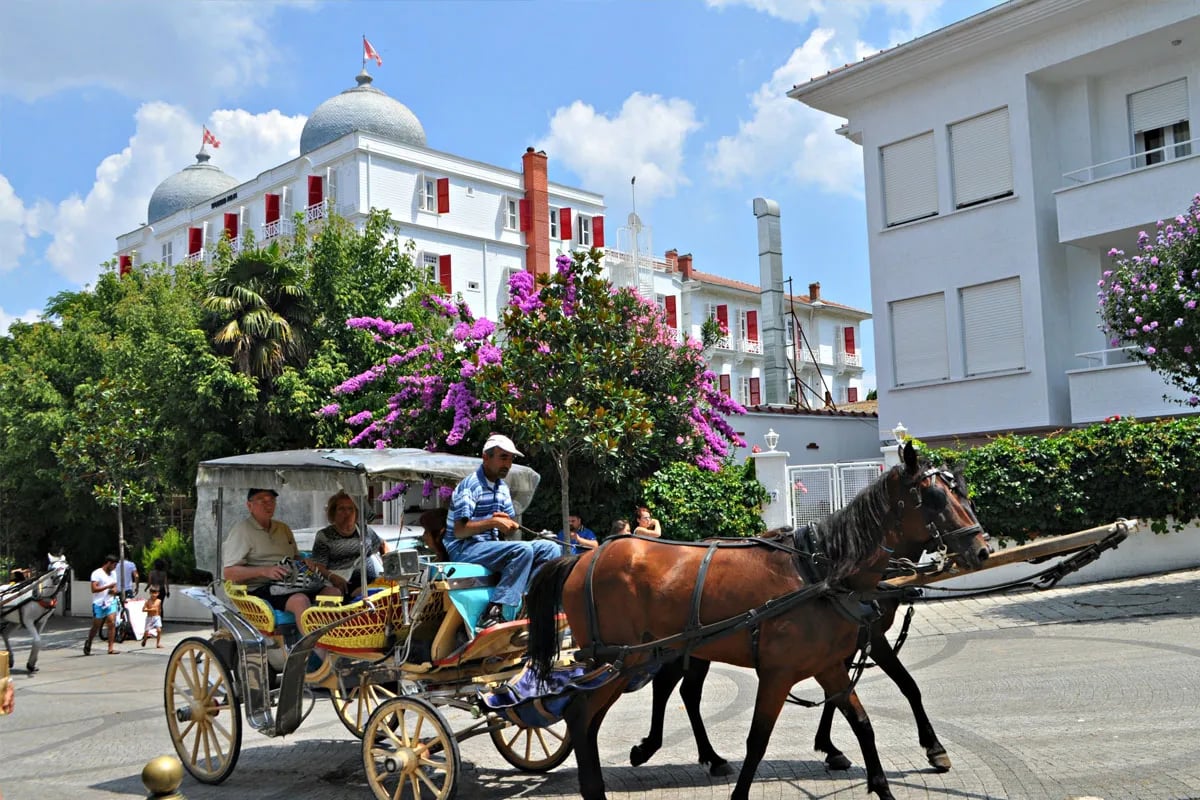 Büyükada fotoğrafı 11