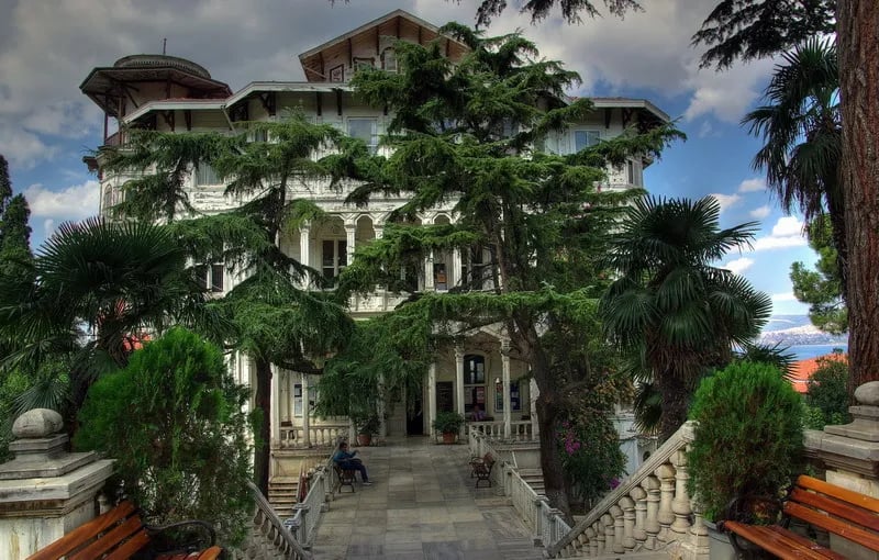 Büyükada fotoğrafı 15