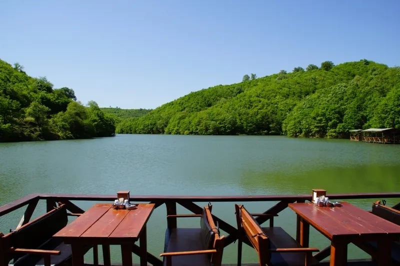 Saklı Göl fotoğrafı 2