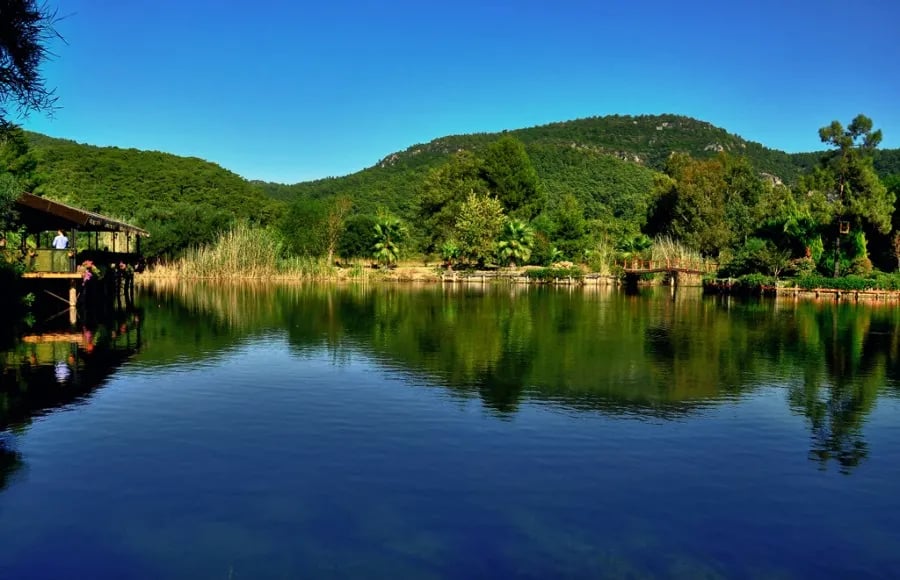 Saklı Göl fotoğrafı 4